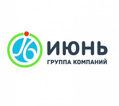 Логотип компании Группа компаний ИЮНЬ