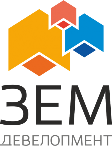 Логотип компании ЗЕМдевелопмент