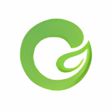 Логотип компании GAZON GROUP