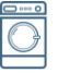 Логотип компании РЕМОНТ СТИРАЛЬНЫХ МАШИН