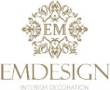 Логотип компании ЕмДизайн