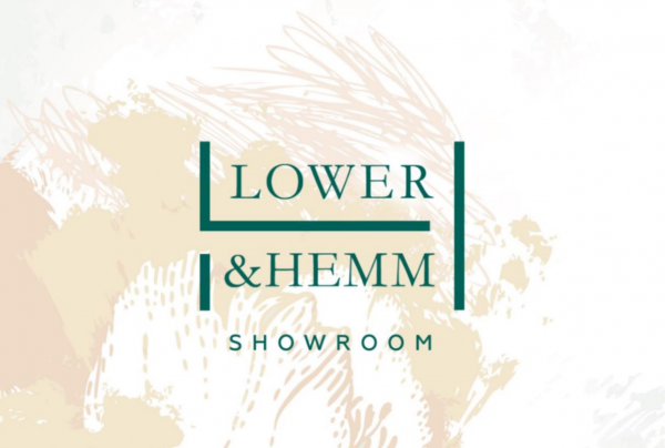 Логотип компании Lower and Hemm