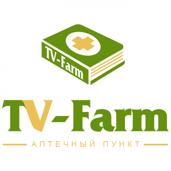Логотип компании ТВ-Фарм