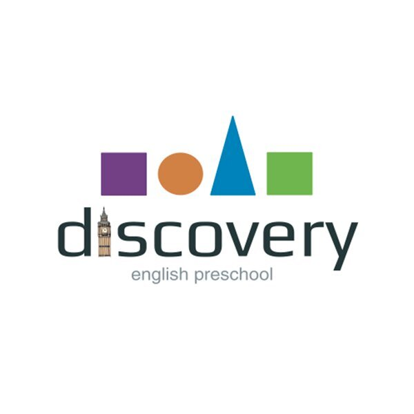 Логотип компании English Preschool Discovery