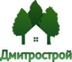 Логотип компании Дмитрострой