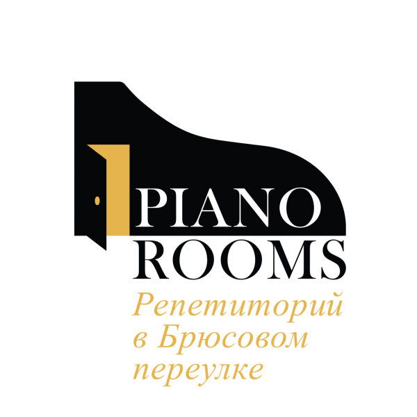 Логотип компании Pianorooms