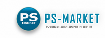 Логотип компании PS-MARKET