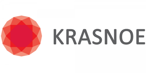 Логотип компании KRASNOE