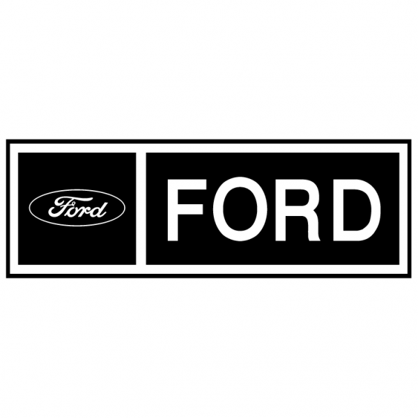 Логотип компании Fordmotors
