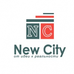 Логотип компании Нью Сити