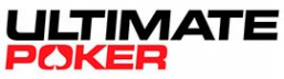 Логотип компании Интернет-магазин настольных игр Ultimate-poker