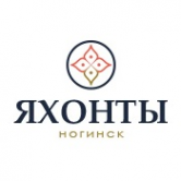 Логотип компании Яхонты отель Ногинск