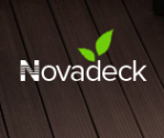 Логотип компании Novadeck