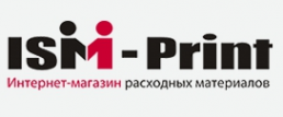 Логотип компании Интернет-магазин расходных материалов ISM-Print в Москве