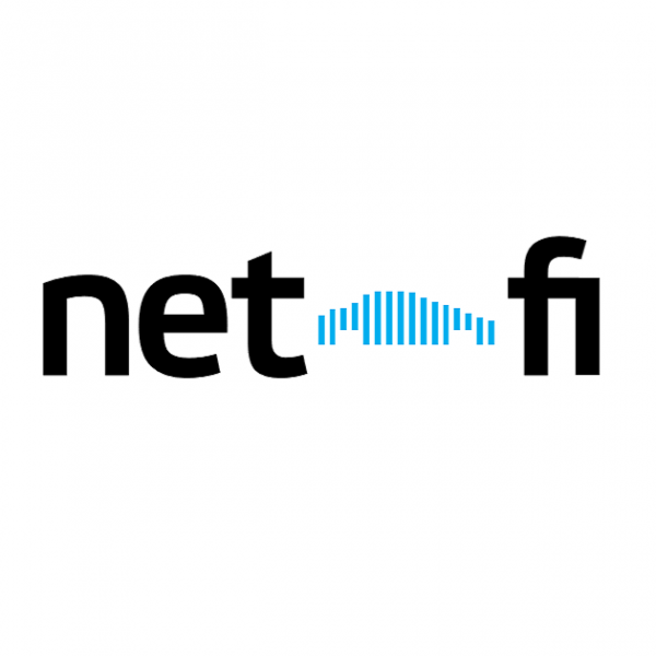 Логотип компании net-fi