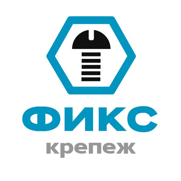 Логотип компании ООО Фикс Крепеж