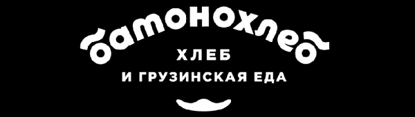 Логотип компании Батонохлеб