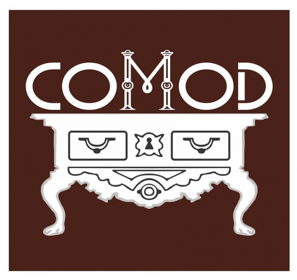 Логотип компании Comod