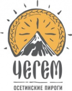 Логотип компании Пекарня Чегем