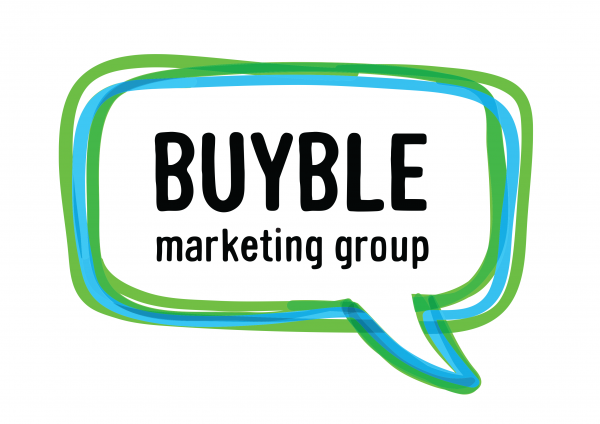 Логотип компании Buyble Group