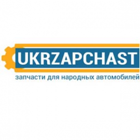Логотип компании Укрзапчасть