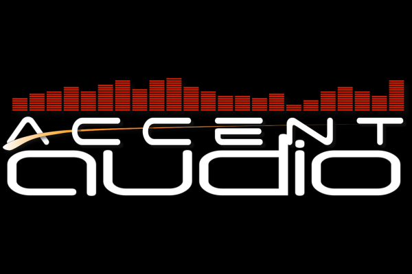 Логотип компании Accent-Audio