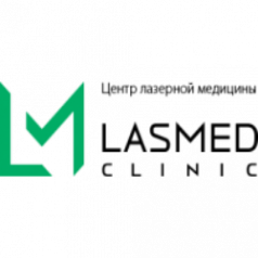Логотип компании Лазмед