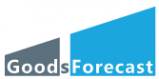 Логотип компании GoodsForecast