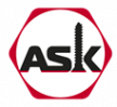 Логотип компании АтомСпецКрепеж