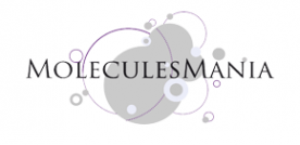 Логотип компании MoleculesMania