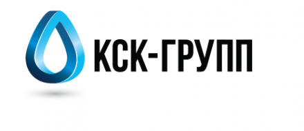 Логотип компании КСК-Групп