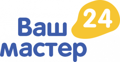 Логотип компании Ремонт квартир Ваш мастер 24