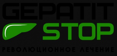 Логотип компании Компания Gepatit-Stop