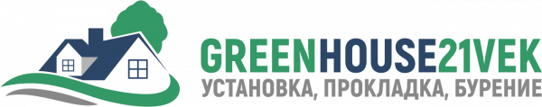 Логотип компании Greenhouse21vek