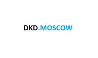 Логотип компании DKD
