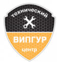 Логотип компании ВИПГУР