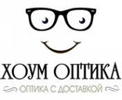 Логотип компании Хоум Оптика