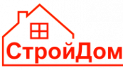 Логотип компании СтройДомМосква
