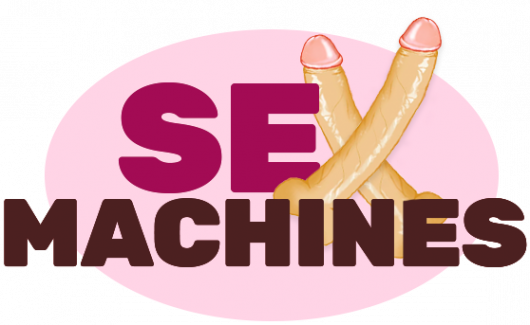 Логотип компании Sex Machines
