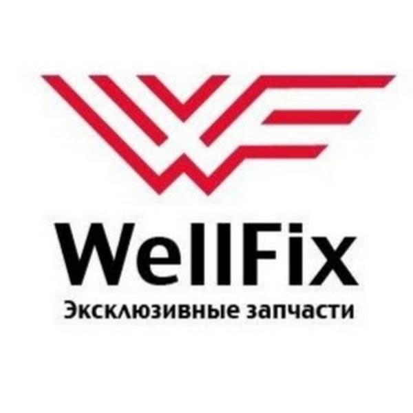 Логотип компании Wellfix