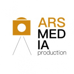 Логотип компании ARS Media Production