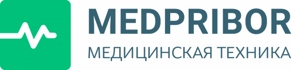Логотип компании МЕДПРИБОР ПРО