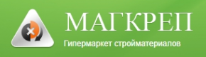 Логотип компании Гипермаркет стройматериалов «МагКреп»