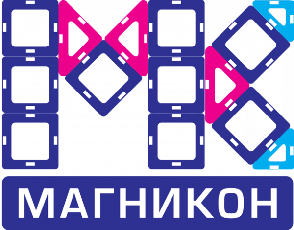 Логотип компании МАГНИКОН