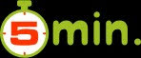 Логотип компании МСО 5 Минут