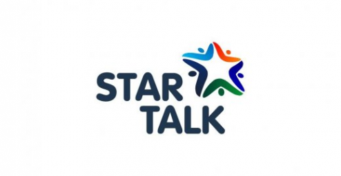 Логотип компании STAR TALK