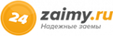 Логотип компании 24zaimy