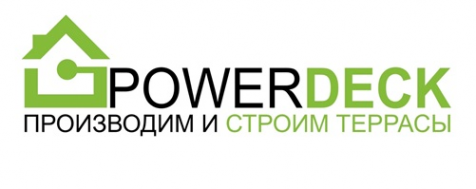 Логотип компании Павердек