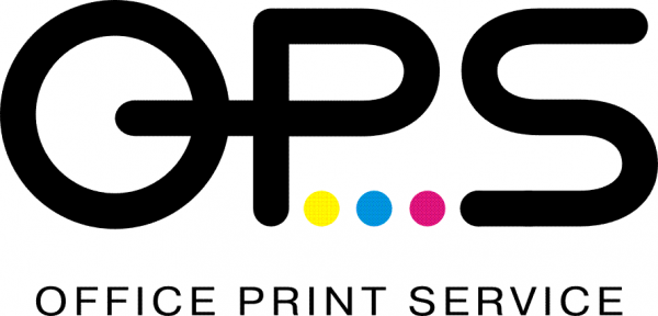 Логотип компании ОПС