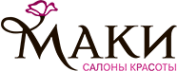 Логотип компании Салон красоты "Маки" на Коломенской